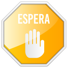 espera
