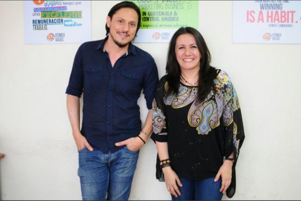 mariela quintero. luis samayoa.